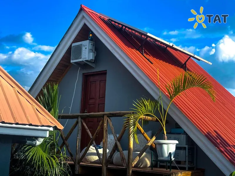 Фото отеля Home Villa Eco Boutique 3* Aruša Tanzanija išorė ir baseinai
