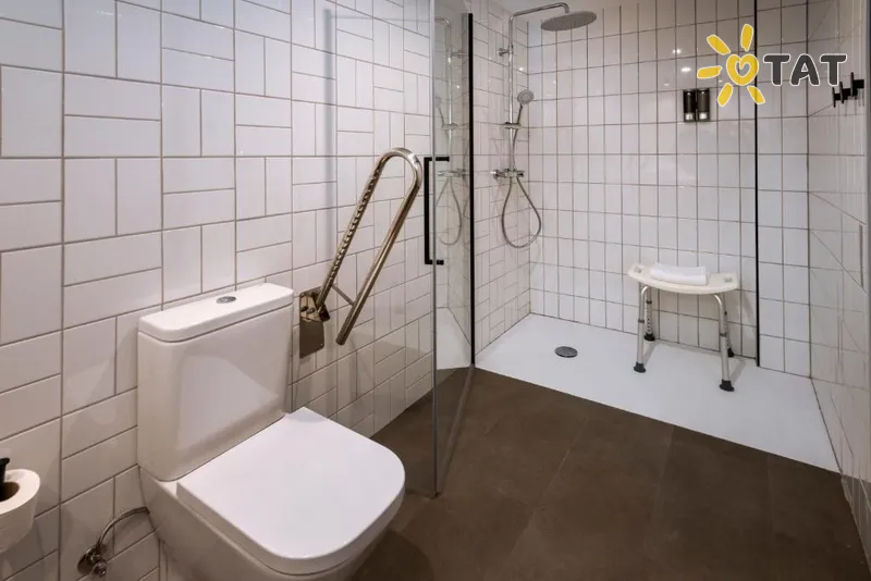 Фото отеля GHT Miratge 4* Коста Брава Испания номера