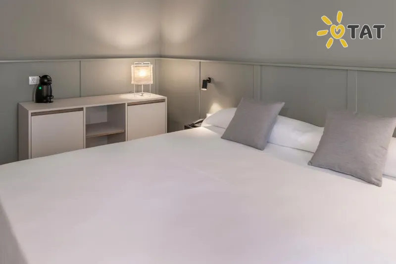 Фото отеля GHT Miratge 4* Коста Брава Испания экстерьер и бассейны