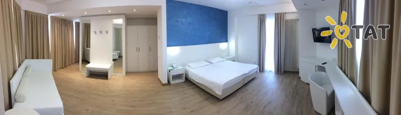 Фото отеля Grand Hotel Playa 4* Линьяно Италия номера