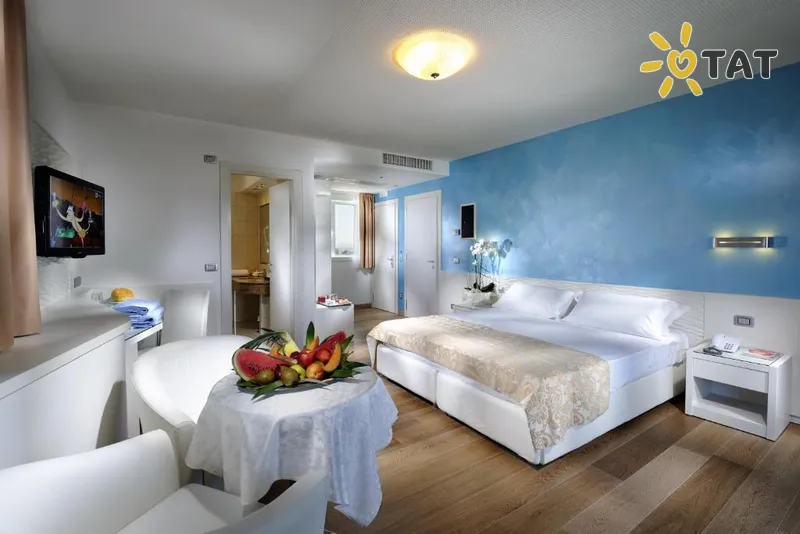 Фото отеля Grand Hotel Playa 4* Линьяно Италия номера