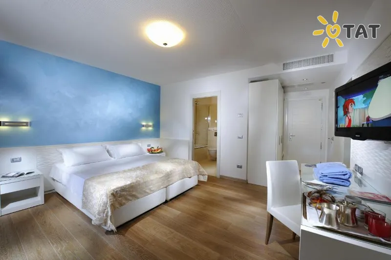 Фото отеля Grand Hotel Playa 4* Линьяно Италия номера
