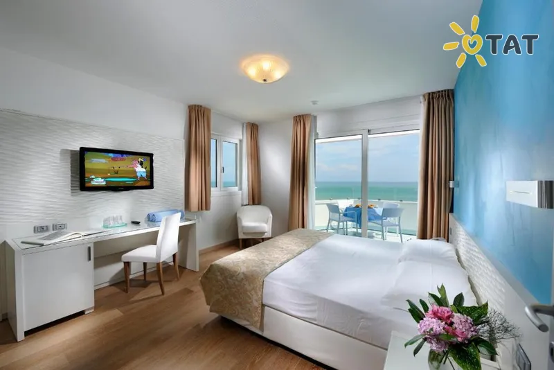 Фото отеля Grand Hotel Playa 4* Линьяно Италия номера