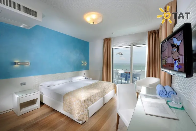 Фото отеля Grand Hotel Playa 4* Линьяно Италия номера