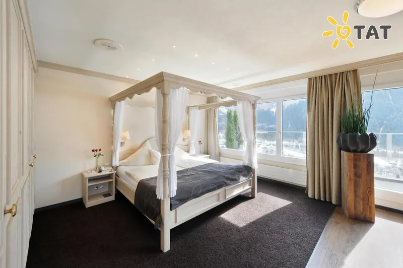 Фото отеля Eiger Mountain & Soul Resort 4* Grindelvalds Šveice cipariem
