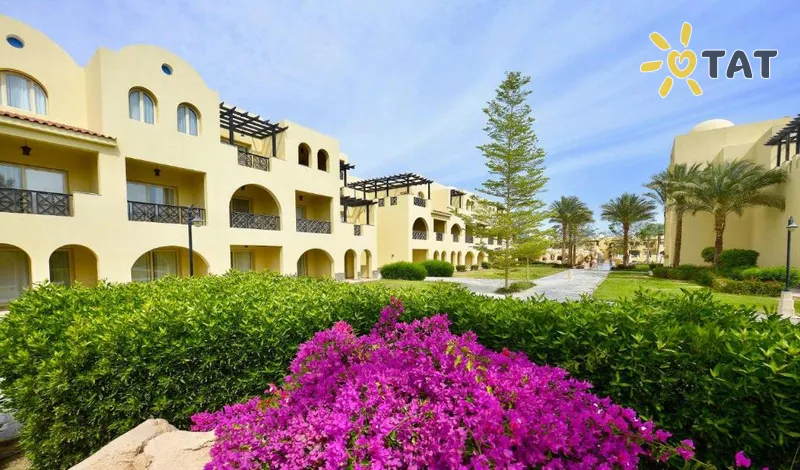 Фото отеля Stella Gardens Resort & Spa Makadi Bay 5* Макади Бей Египет экстерьер и бассейны