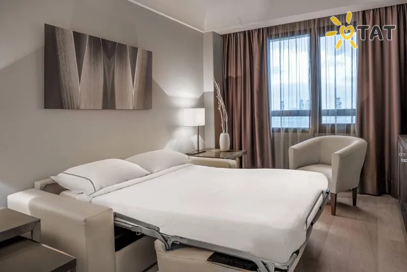 Фото отеля AC Hotel Iberia Las Palmas 4* Gran Kanarija (Kanarai) Ispanija numeriai