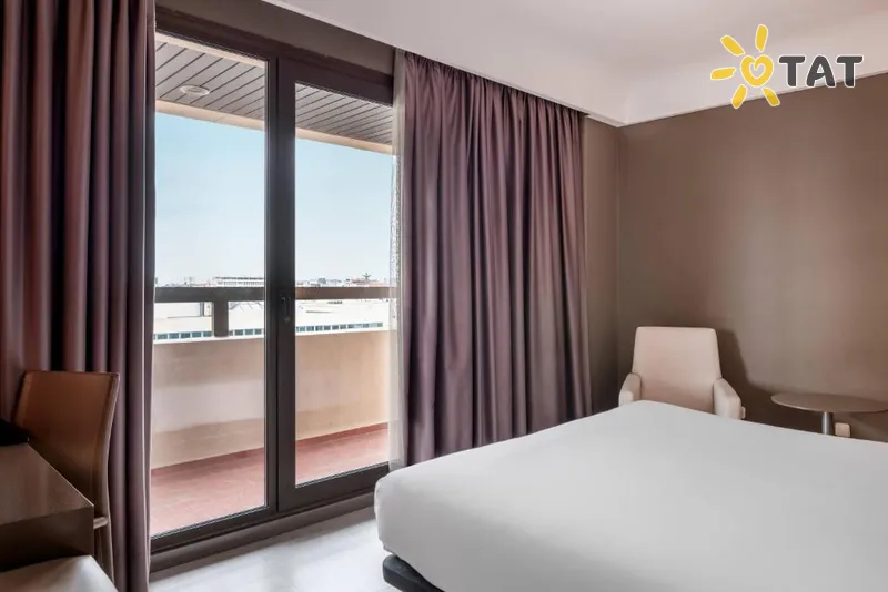 Фото отеля AC Hotel Iberia Las Palmas 4* Gran Kanarija (Kanarai) Ispanija numeriai