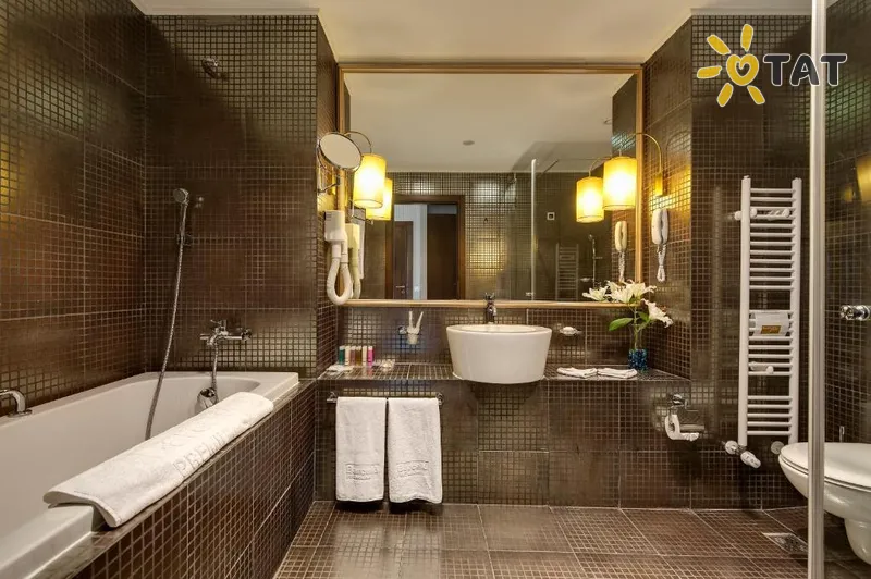 Фото отеля Barcelo Royal Beach 5* Солнечный берег Болгария номера