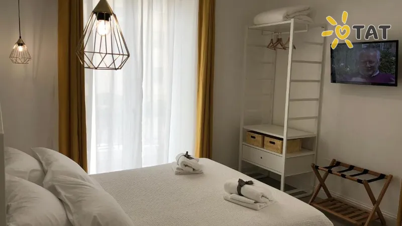 Фото отеля B&B Spigolehouse 4* par. Sicīlija Itālija cipariem