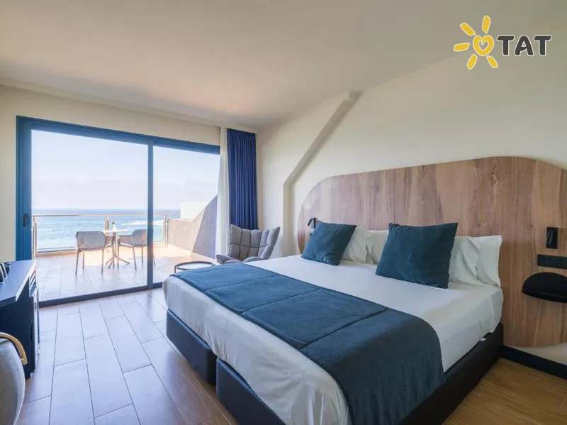 Фото отеля Sercotel Playa Canteras 4* par. Grankanārija (Kanāriju salas) Spānija cipariem
