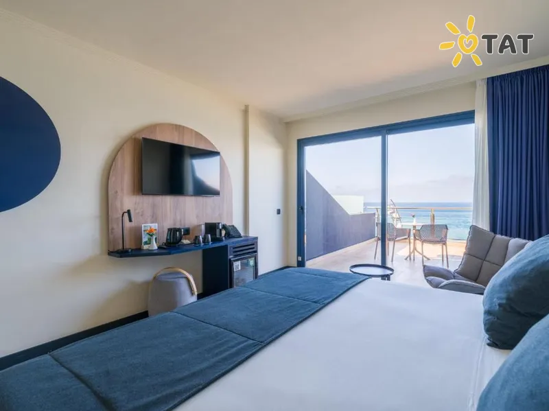 Фото отеля Sercotel Playa Canteras 4* par. Grankanārija (Kanāriju salas) Spānija cipariem