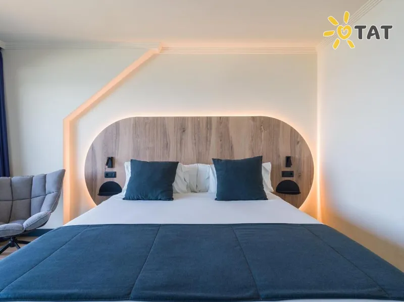 Фото отеля Sercotel Playa Canteras 4* par. Grankanārija (Kanāriju salas) Spānija cipariem