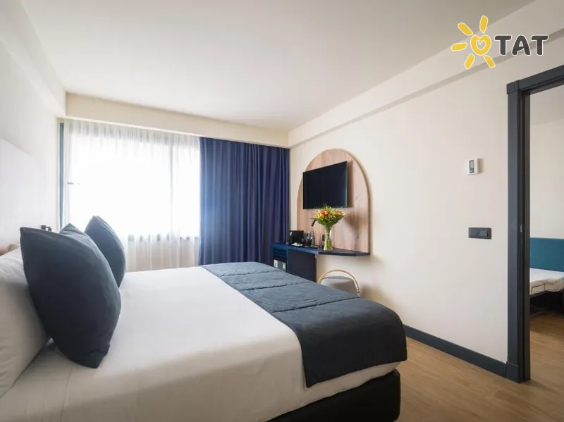 Фото отеля Sercotel Playa Canteras 4* par. Grankanārija (Kanāriju salas) Spānija cipariem