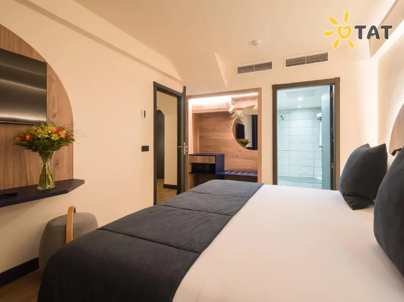 Фото отеля Sercotel Playa Canteras 4* par. Grankanārija (Kanāriju salas) Spānija cipariem