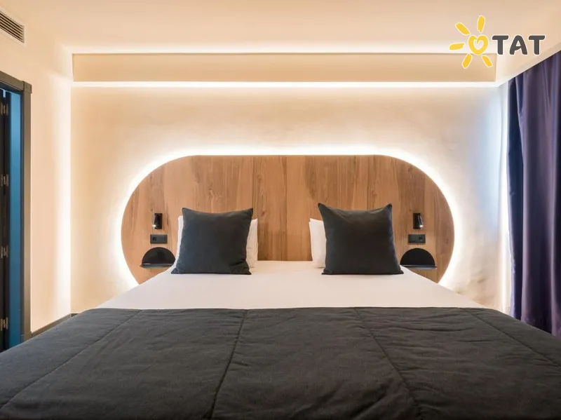 Фото отеля Sercotel Playa Canteras 4* par. Grankanārija (Kanāriju salas) Spānija cipariem