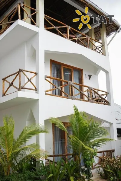 Фото отеля Boutique Ocean View Nungwi 4* Zanzibaro miestas Tanzanija išorė ir baseinai