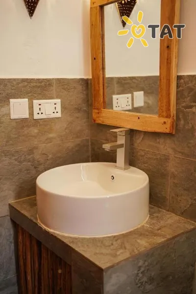Фото отеля Boutique Ocean View Nungwi 4* Zanzibaro miestas Tanzanija numeriai