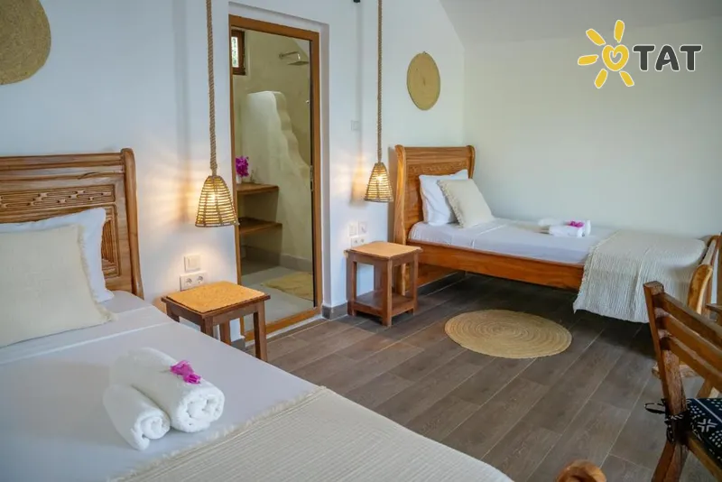 Фото отеля Juana Ocean Villas 4* Makunduči Tanzānija cipariem