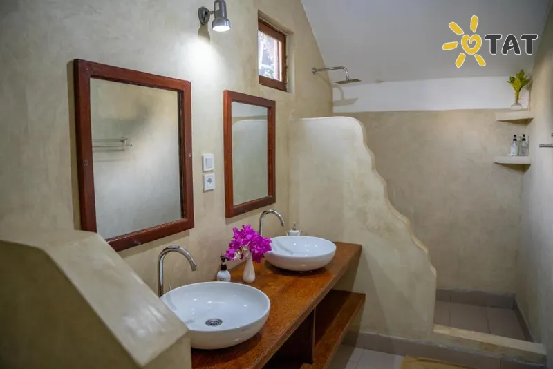 Фото отеля Juana Ocean Villas 4* Makunduči Tanzānija cipariem