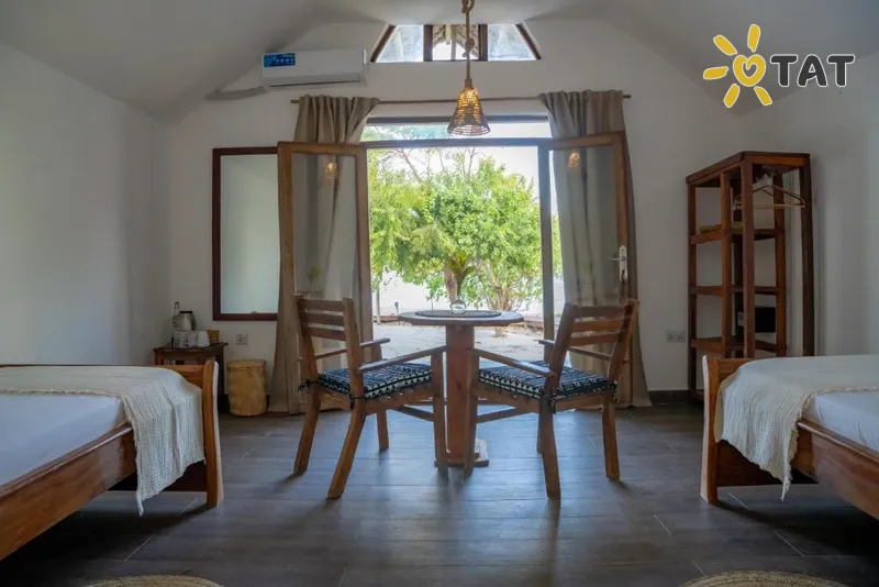 Фото отеля Juana Ocean Villas 4* Makunduči Tanzānija cipariem