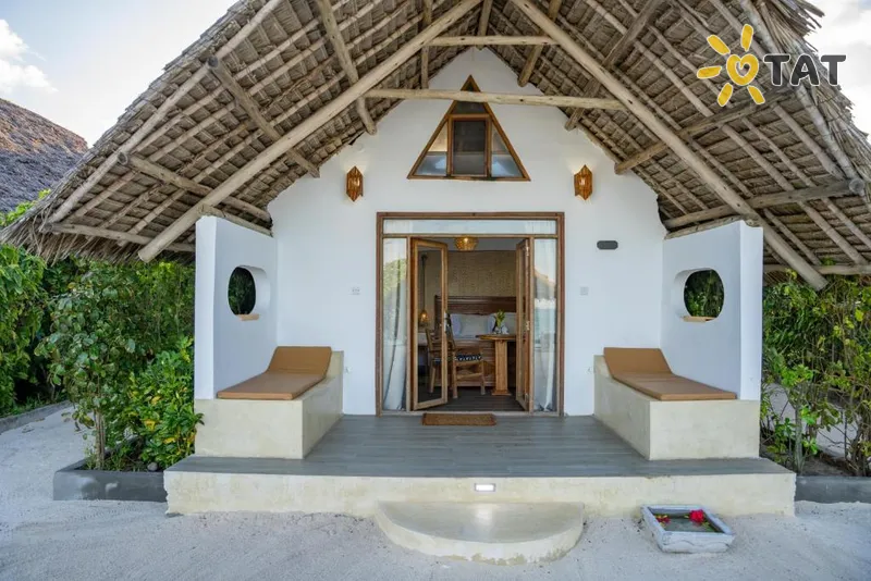 Фото отеля Juana Ocean Villas 4* Makunduči Tanzānija cipariem