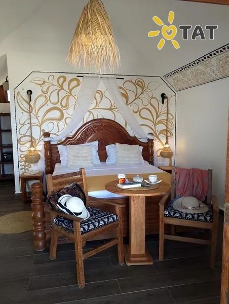Фото отеля Juana Ocean Villas 4* Makunduči Tanzānija cipariem