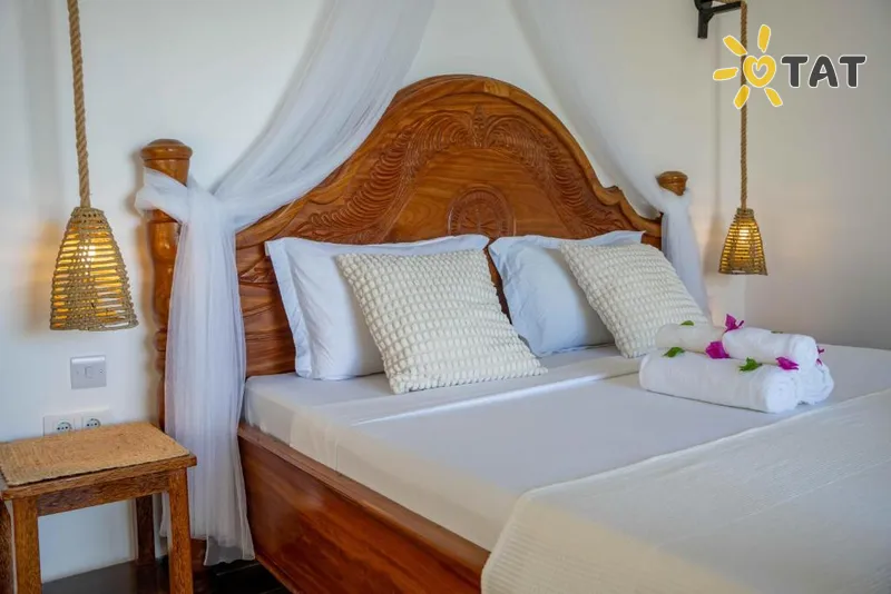 Фото отеля Juana Ocean Villas 4* Makunduči Tanzānija cipariem