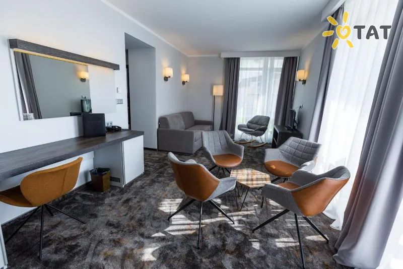 Фото отеля Best Western Plus Premium Inn 4* Солнечный берег Болгария номера