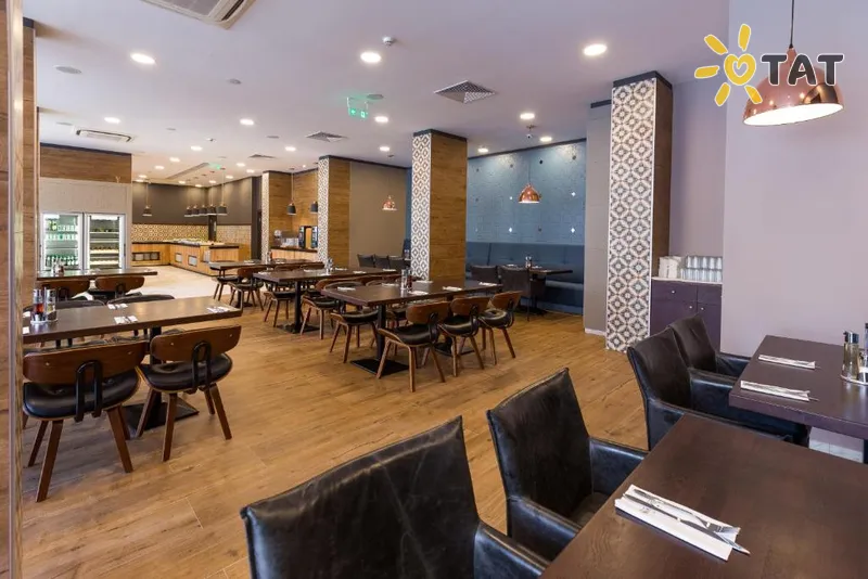 Фото отеля Best Western Plus Premium Inn 4* Солнечный берег Болгария бары и рестораны