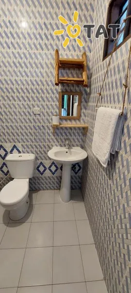 Фото отеля Aquarium Beach House 3* Nungvi Tanzānija cipariem