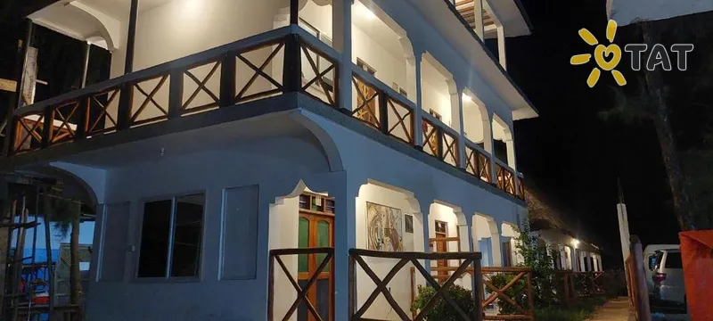 Фото отеля Aquarium Beach House 3* Nungvi Tanzānija ārpuse un baseini