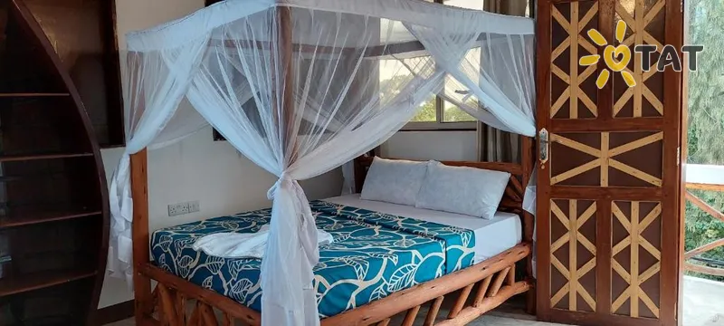 Фото отеля Aquarium Beach House 3* Nungvi Tanzānija cipariem