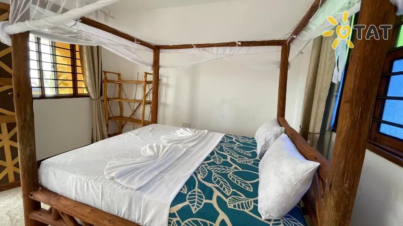 Фото отеля Aquarium Beach House 3* Nungvi Tanzānija cipariem