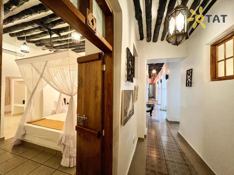 Фото отеля Zanzi House 3* Занзибар – город Танзания номера