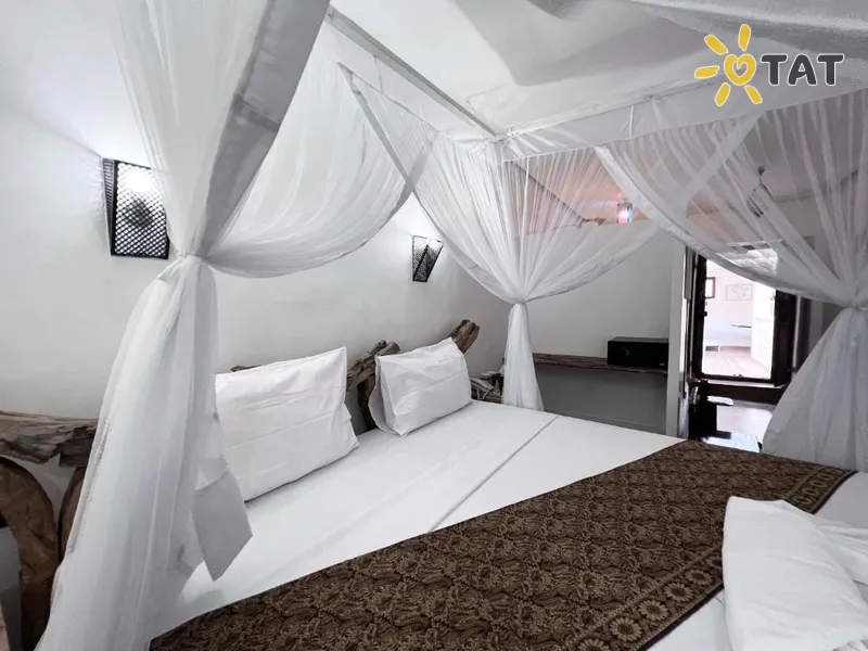 Фото отеля Zanzi House 3* Занзибар – город Танзания номера