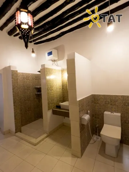 Фото отеля Zanzi House 3* Занзибар – город Танзания номера