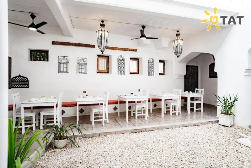 Фото отеля Zanzi House 3* Занзибар – город Танзания бары и рестораны