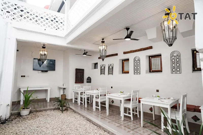 Фото отеля Zanzi House 3* Занзибар – город Танзания бары и рестораны