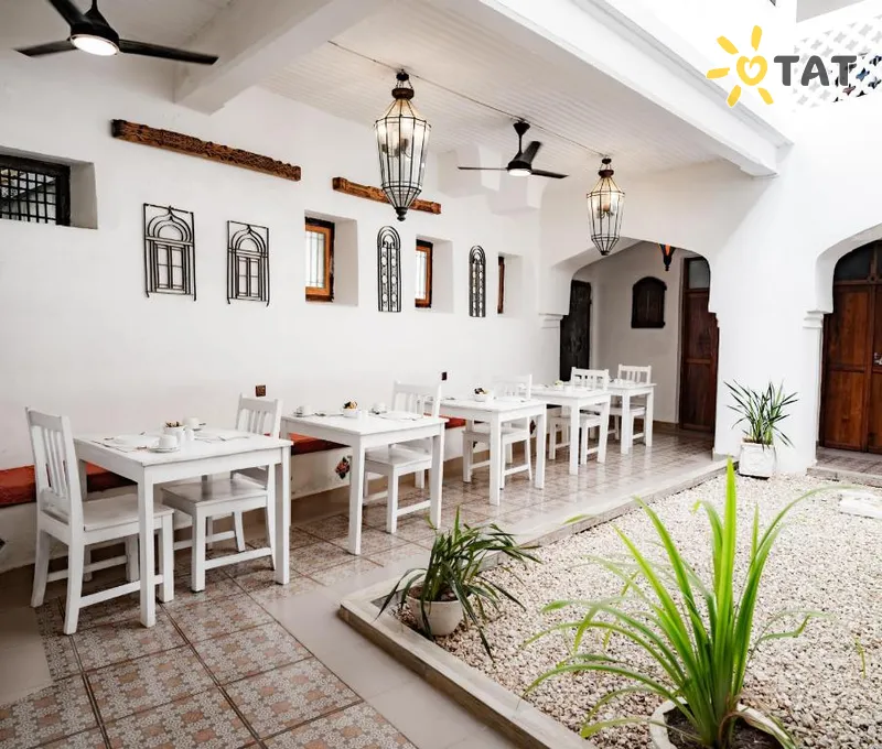 Фото отеля Zanzi House 3* Занзибар – город Танзания бары и рестораны