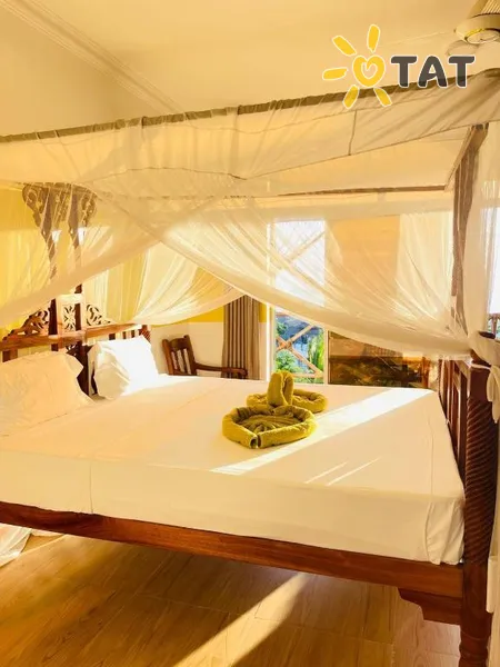 Фото отеля Villa Vanilla Kendwa 3* Кендва Танзания номера