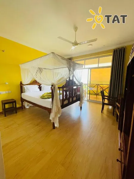 Фото отеля Villa Vanilla Kendwa 3* Кендва Танзания номера