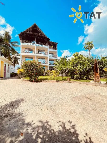 Фото отеля Villa Vanilla Kendwa 3* Кендва Танзания экстерьер и бассейны