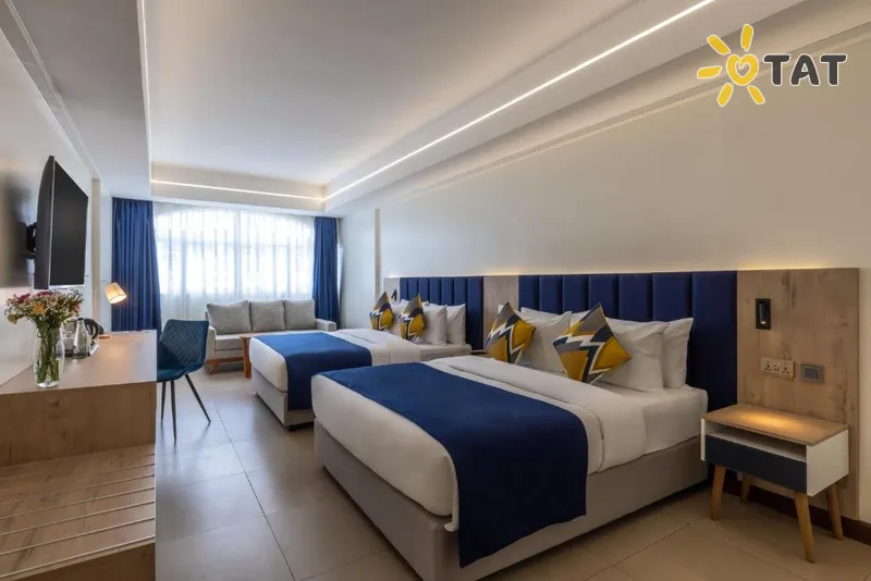 Фото отеля Premium Inn Hotel 3* Mombasa Kenija cipariem
