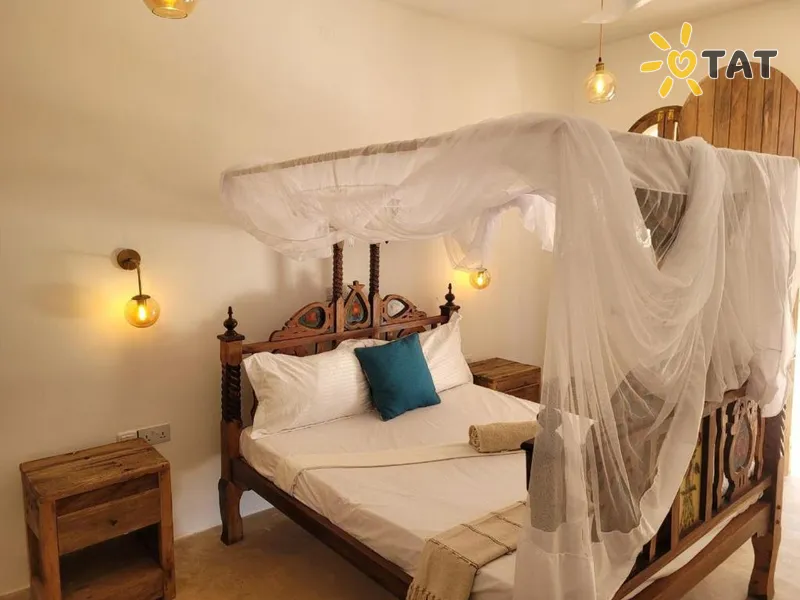 Фото отеля Coco Beach Hotel 3* Jambiani Tanzānija cipariem