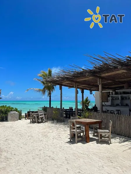 Фото отеля Coco Beach Hotel 3* Jambiani Tanzānija bāri un restorāni