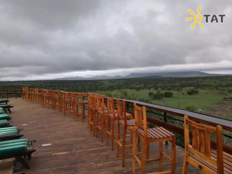 Фото отеля Lobo Wildlife Lodge 4* Serengeti Tanzanija kita