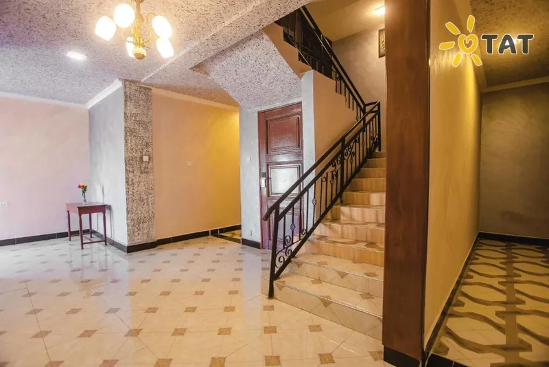 Фото отеля The Okaseni Lodge 1* Аруша Танзания лобби и интерьер