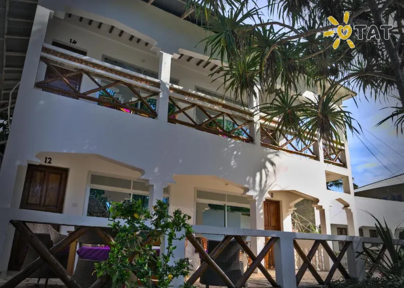 Фото отеля Cocolala Beach House 4* Нунгви Танзания экстерьер и бассейны