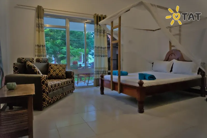 Фото отеля Cocolala Beach House 4* Нунгви Танзания номера